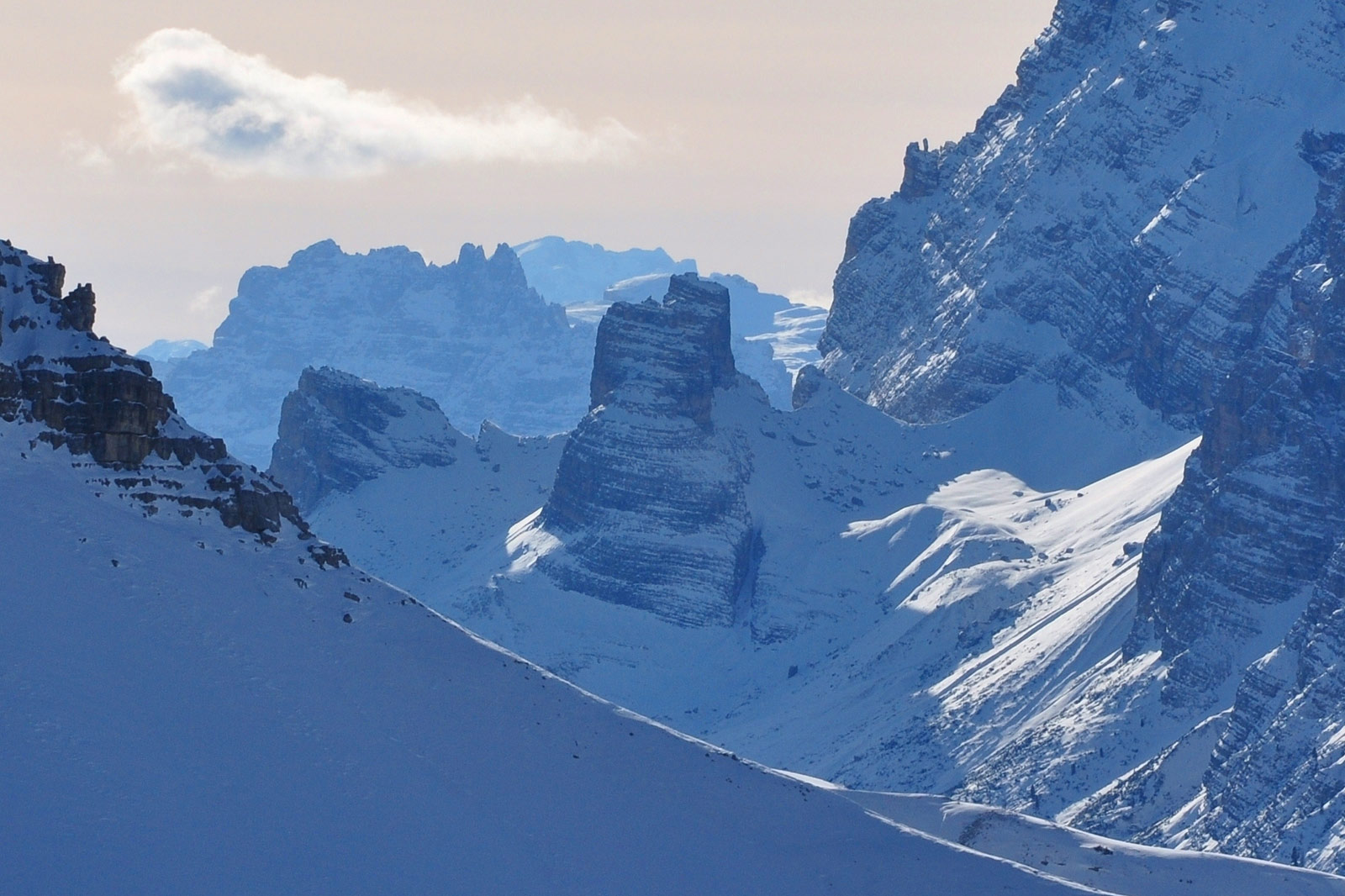 Tre Cime di Lavaredo